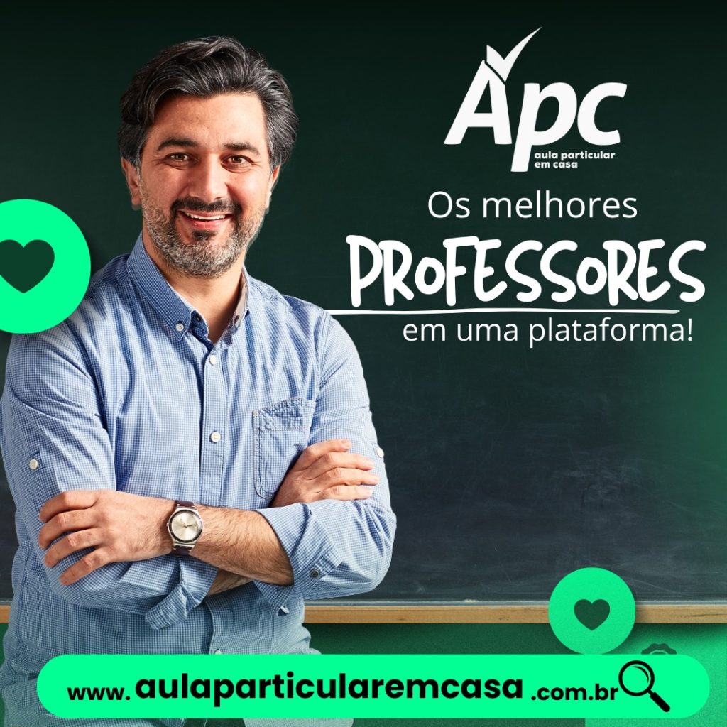 professor particular em casa